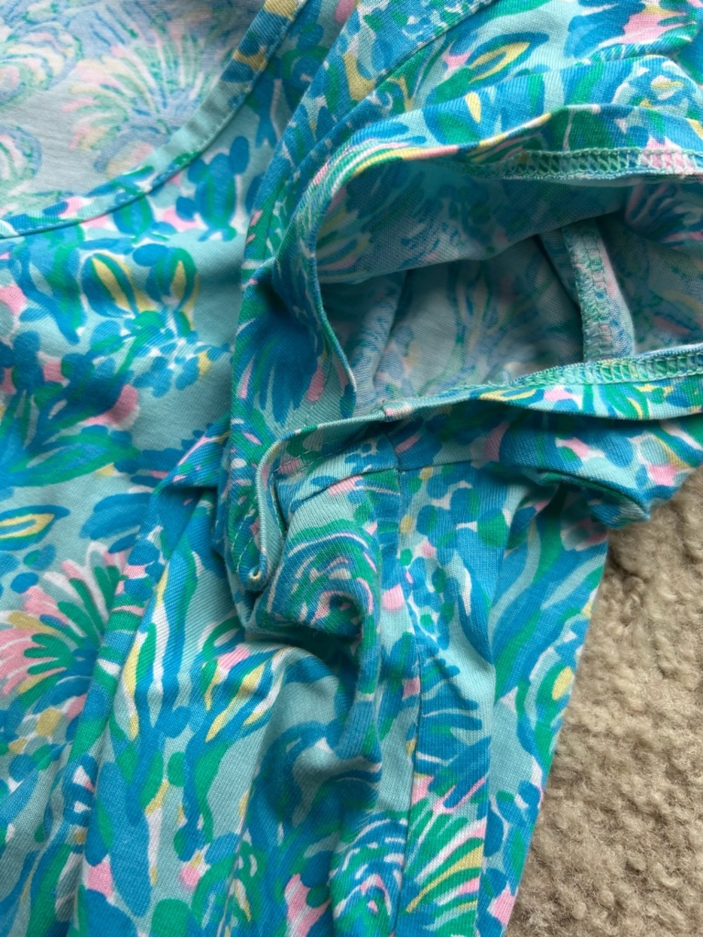 Lilly Pulitzer Etta Dress - Picture 3 of 5